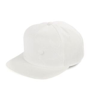 Drink Beer Save Water Picking Up Snapback-White-One Size